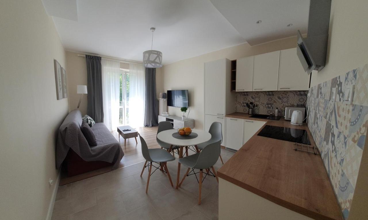 Apartament Blisko Morza Gdynia Exterior foto