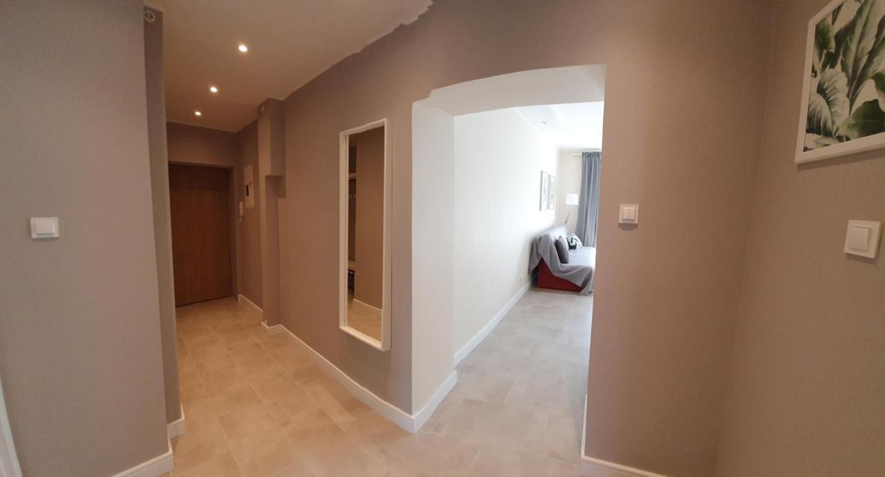 Apartament Blisko Morza Gdynia Exterior foto